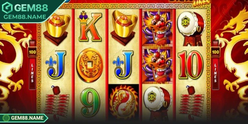 Giấc Mơ Ma Cao Gem88 – Slot Casino Thực Thụ Dễ Trúng Lớn 2 Người chơi tham gia bằng việc đặt cược vào phiên quay