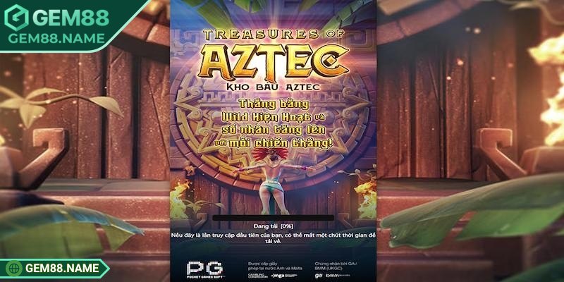 Kho Báu Aztec Gem88 - Huyền Thoại Vàng Mất Tích Lộ Diện 1 Giới thiệu cơ bản về game kho báu Aztec Gem88